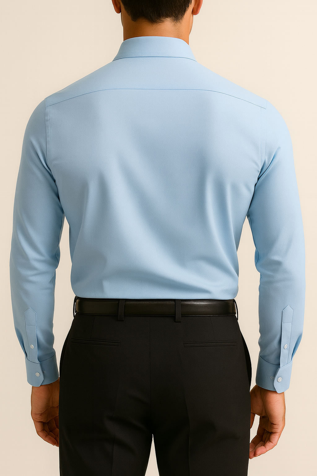 Prestige Edition Pastel Sky Formal Shirt