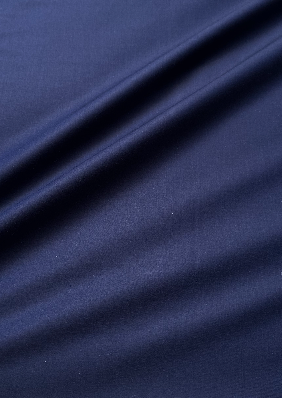 Prestige Edition Deep Navy Formal Shirt