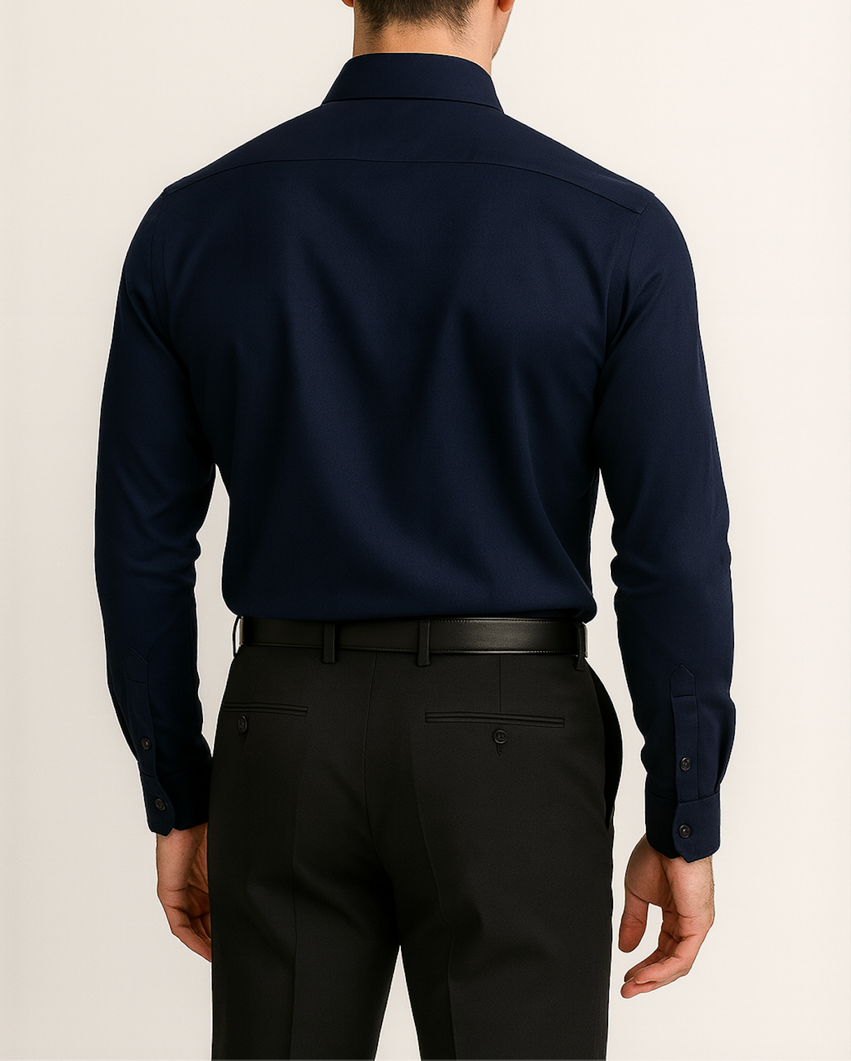Prestige Edition Midnight Navy Formal Shirt